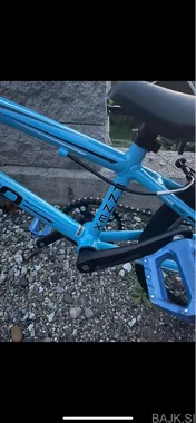 Prodam odlično ohranjen bmx haro