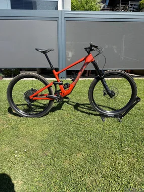 Specialized enduro comp