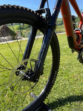 Specialized enduro comp