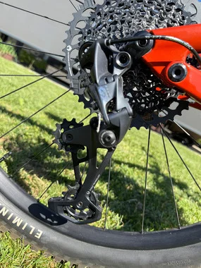 Specialized enduro comp