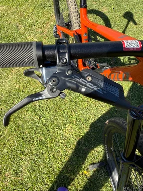 Specialized enduro comp