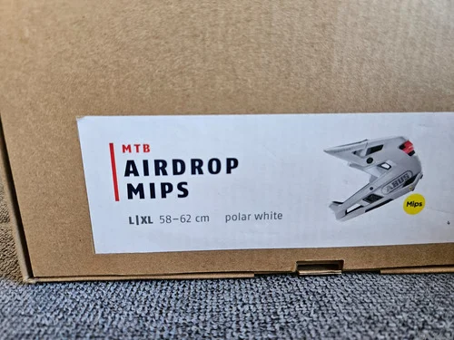 Abus AirDrop