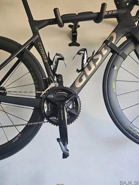 CESTNO KOLO GUSTO COBRA EVO DB ELITE ULTRA- Shimano 105 R7120