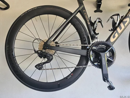 CESTNO KOLO GUSTO COBRA EVO DB ELITE ULTRA- Shimano 105 R7120