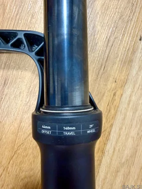 rock shox 35 140mm 29col