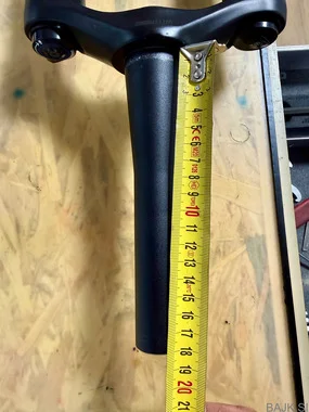rock shox 35 140mm 29col
