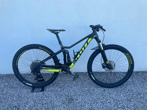 SCOTT SPARK 27,5 col, XS