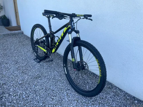 SCOTT SPARK 27,5 col, XS
