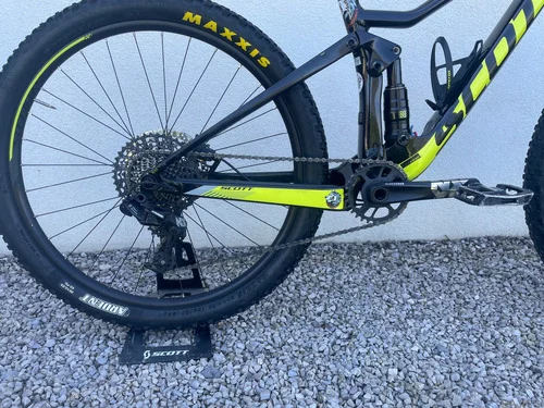 SCOTT SPARK 27,5 col, XS