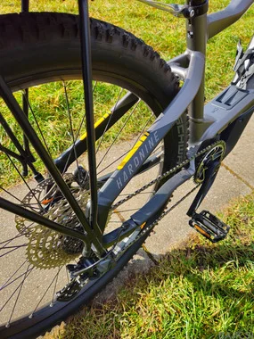 Električno kolo Haibike Hardnine 10