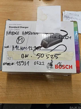 Električno kolo Haibike Hardnine 10