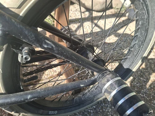 Prodam Bmx flybikes 18"