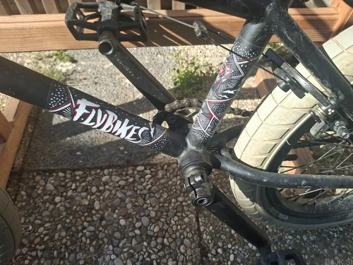 Prodam Bmx flybikes 18