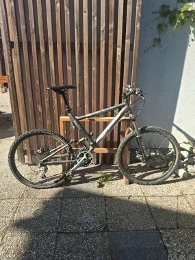 Prodam povno uzmeteno 26" gorsko kolo