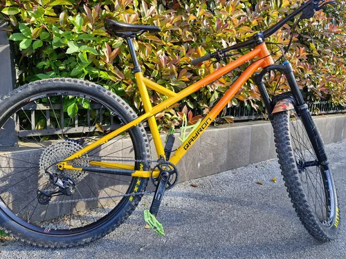QAYRON, SPYRO CROMO, 2021, XL, hardtail, trail, SHIMANO XT/SLX