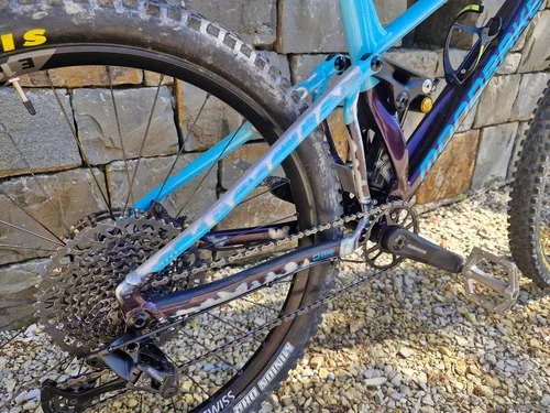 Mondraker Foxy R, mullet, 2024, L