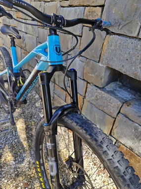 Mondraker Foxy R, mullet, 2024, L