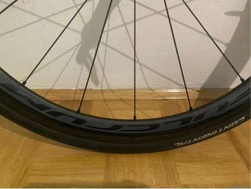Fulcrum Wind RC Carbon