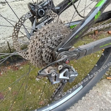 Trek fuel ex 7
