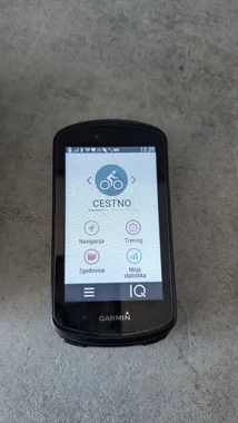 Garmin Edge 1030 Plus