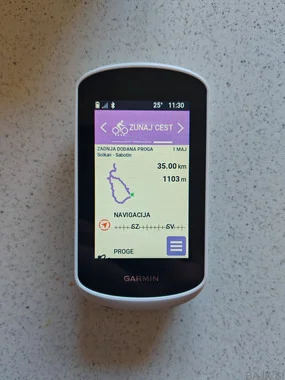 Garmin edge explore 2