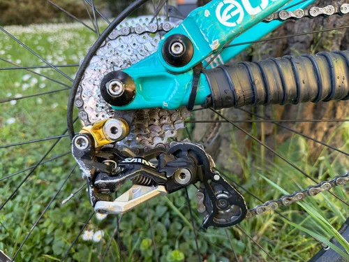 Commencal Furious