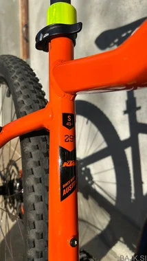 KTM ULTRA FLITE 29