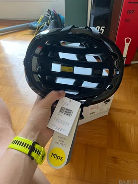 POC Ventral Air Mips