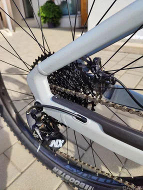 Gorsko kolo Scott Contessa Active eRide 910, velikost M