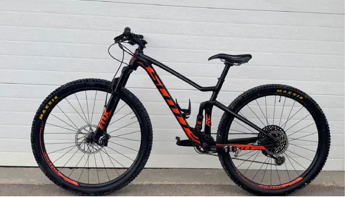 Scott Spark RC