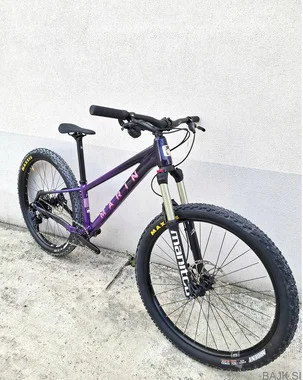 Marin San Quentin 3 custom