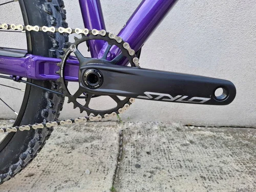 Marin San Quentin 3 custom