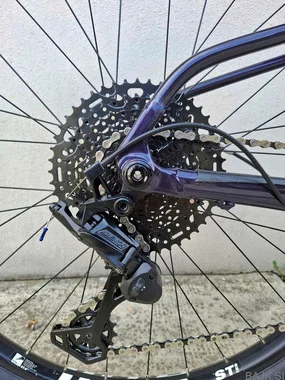 Marin San Quentin 3 custom