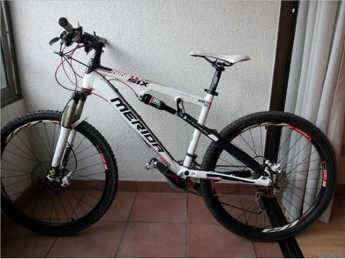 Merida 96 3000 carbon
