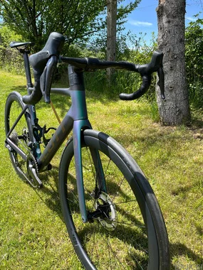 Scott Addict RC 30 2021 – velikost 54