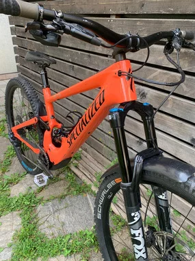 Specialized Kenevo SL, GX AXS, vel L