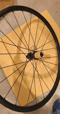 Mavic Ksyrium S Disc CL