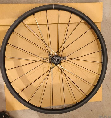 Mavic Ksyrium S Disc CL