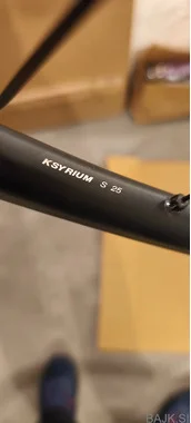 Mavic Ksyrium S Disc CL