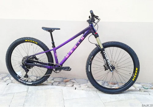 Marin San Quentin 3 custom