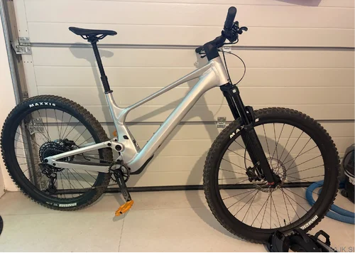 Scott Gorsko kolo Genius 940 vsestransko trail kolo velikost XL