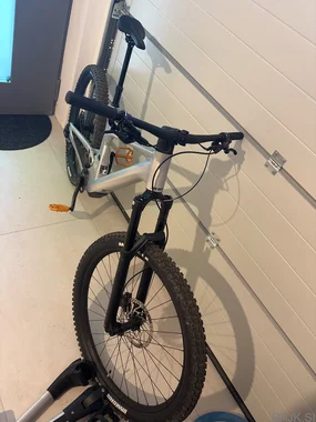 Scott Gorsko kolo Genius 940 vsestransko trail kolo velikost XL