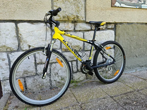 Žensko gorsko kolo Balance
