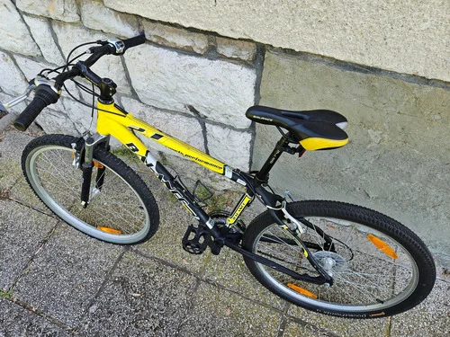 Žensko gorsko kolo Balance