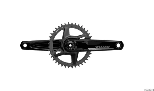 SRAM RIVAL Crankset DUB 1x12 E1 170 mm