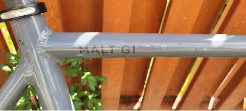 Merlin Malt G1 - gravel kolo