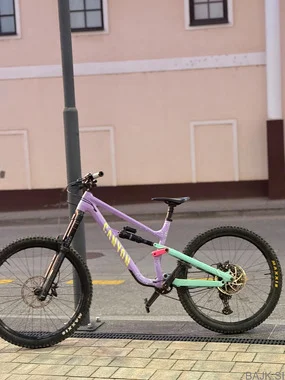 Canyon Torque
