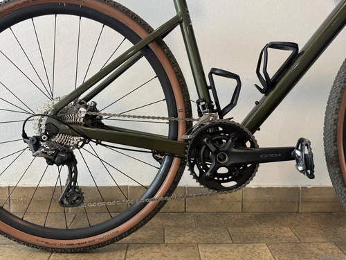 Gravel kolo Scott Speedester Gravel 20 2024