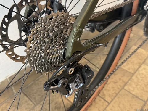 Gravel kolo Scott Speedester Gravel 20 2024