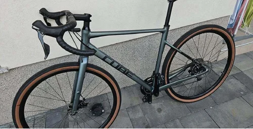 Cube Nuroad Pro - Okvir M